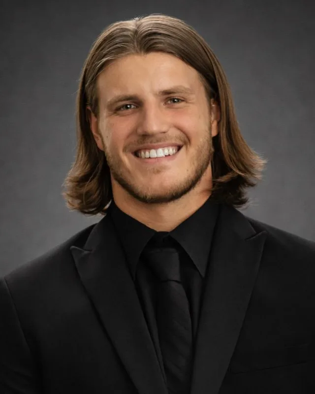 Portrait of Dylan Johnson of Burness Insurance Agency