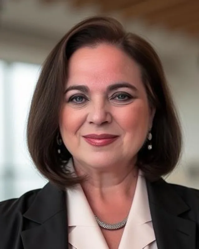 Portrait of Tara Davenport