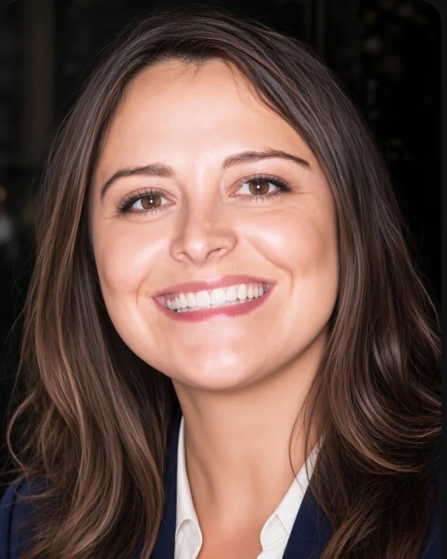 Portrait of Lisa Robinson of Burness Insurance Agency